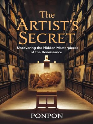 cover image of The Artist's Secret